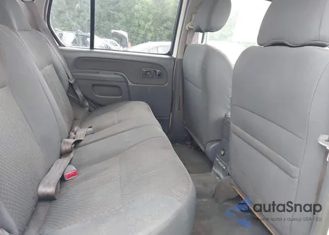 2003 Nissan Xterra Xe из США, поврежденный, VIN 5N1ED28T83C702280